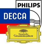 EUROPADEAL NO.28 - DG and Decca